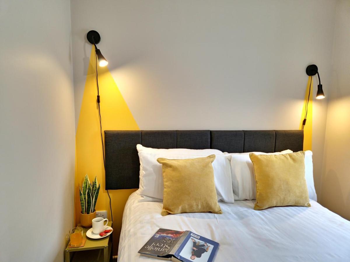 Apartment Three - Free Private Car Park - Sleeps 6 - 3 Shower Rooms - By Ocean City Retreats Plymouth Exterior foto